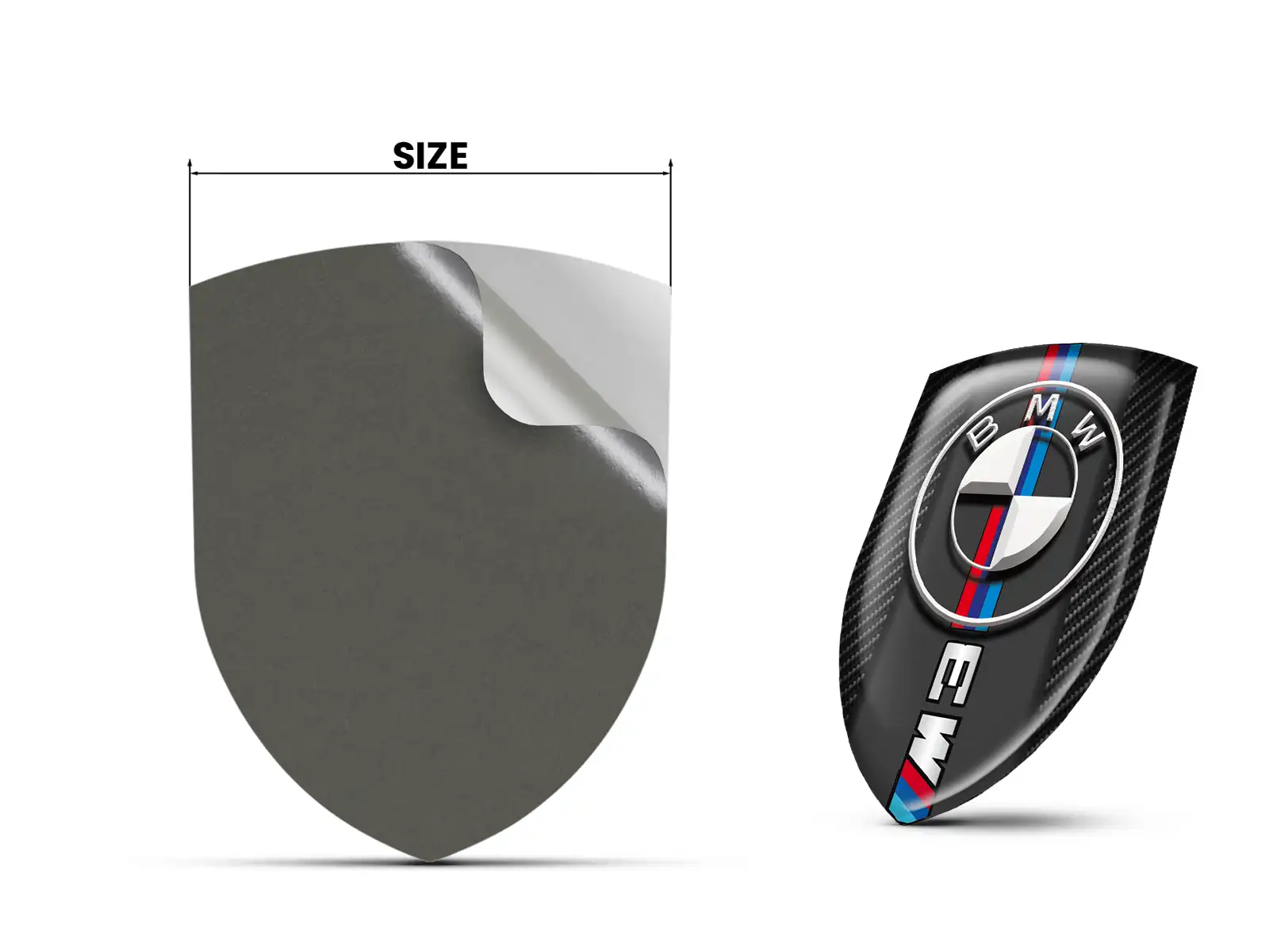BMW Car Decals Business Universal Professional Modern